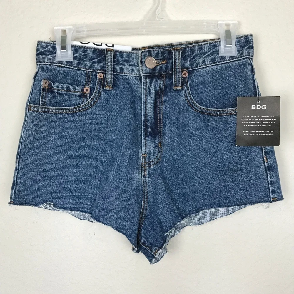 BDG Jean Shorts